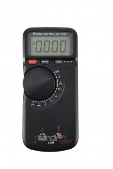 Đồng hồ vạn năng kỹ thuật số SATA 03057 (600V, 10A)