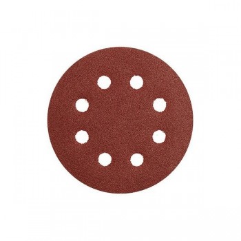 Giấy nhám tròn 125mm Total TAC731251