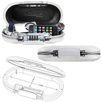 Hộp đựng khóa Master Lock 5900EURD