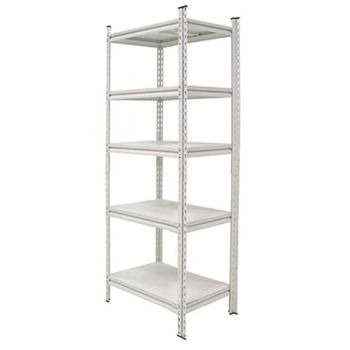 Kệ đa năng 061cm - 03 vách ngăn màu trắng CSPS VNSV061A3BT21