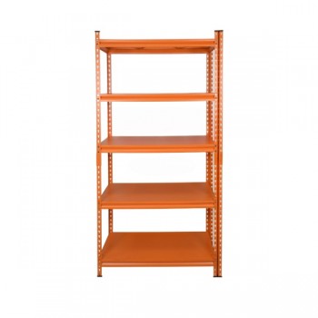 Kệ đa năng 091cm - 05 vách ngăn màu cam CSPS VNSV091A5BV2