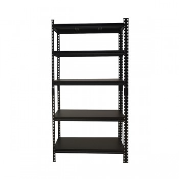 Kệ đa năng 107cm - 05 vách ngăn màu đen CSPS VNSV107A5BB21