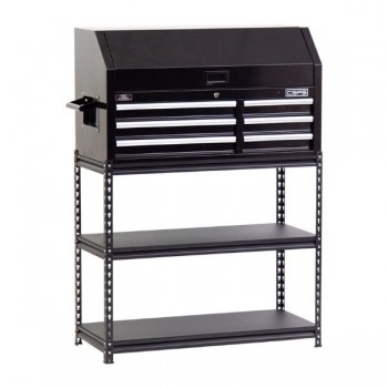 Kệ dụng cụ 104cm - 06 hộc kéo CSPS VNSV10406BB1S