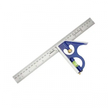 Ke góc thủy bằng nhôm 300mm (12 inches) Workpro WP264002