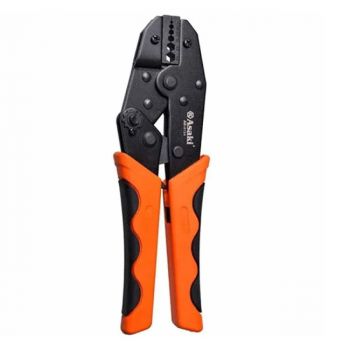 Kềm bấm đầu nối cáp đồng trục Asaki AK-9125