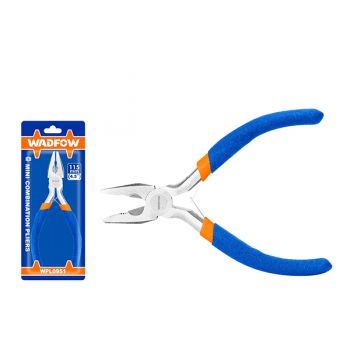 Kềm răng mini 4.5" Wadfow WPL0951