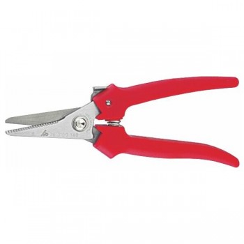 Kéo cắt đa năng lưỡi thẳng 140mm HOLEX 763100 140