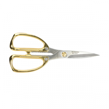 Kéo đa năng bằng thép không gỉ 180mm (7 inches) Workpro WP214022