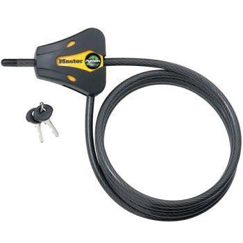 Khóa dây 1.8m x 8mm Master Lock 8419DPF