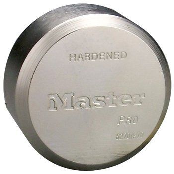 Khóa thân tròn bảo vệ Pad cửa Master Lock 6270