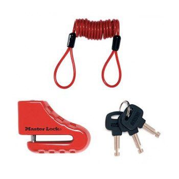 Khóa xe máy Master Lock 8303 EURDPS