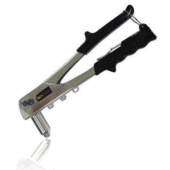 Kìm tán đinh nhôm 4 lỗ Korper KP-166-4-799
