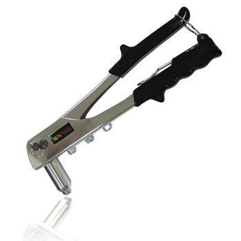 Kìm tán đinh nhôm 4 lỗ Korper KP-166-4-799