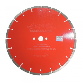 Lưỡi cắt bê tông Hàn Quốc Shinhan 14"/ 350mm