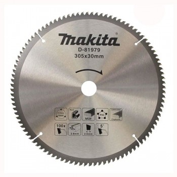 Lưỡi cắt hợp kim đa năng 305x30mm 100T Makita D-81979