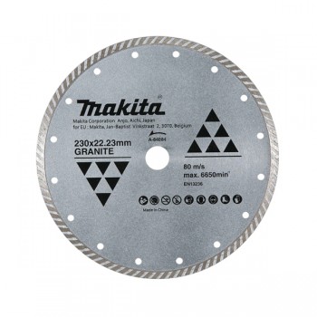 Lưỡi cắt kim cương 230mm Makita A-84084