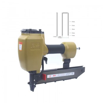 Máy bắn đinh chữ U khí nén Meite N851