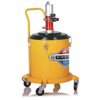 Máy bơm mỡ khí nén gz-a9 30l KOKU