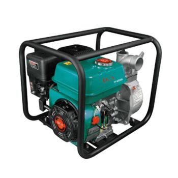 Máy bơm nước dùng xăng 4000W DCA AQGZ80