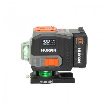 Máy cân bằng Laser 3 tia 360º Hukan G1-G1-LT97 (Kèm chân máy)