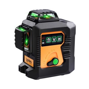 Máy cân mực laser 12 tia xanh Laisai LSG6666