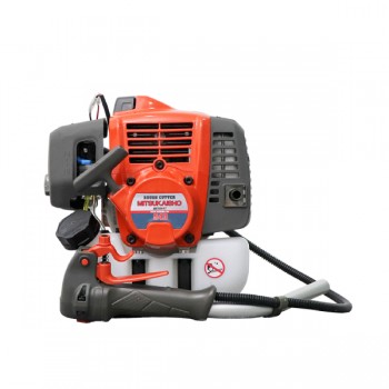 Máy cắt cỏ 2 thì 1700W Cam-xám MITSUKAISHO 543