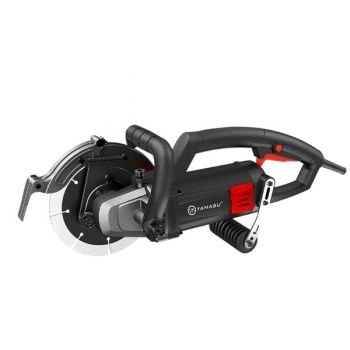 Máy cắt rảnh trường 1 lưỡi Yamasu YMS-198