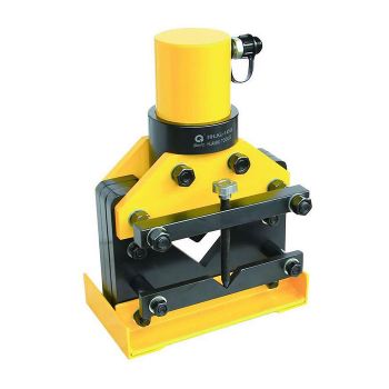 Máy cắt thép V thủy lực TLP HHJG-100  100x100mm