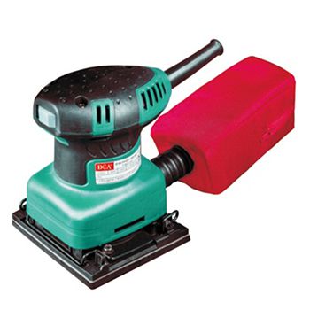 Máy chà nhám vuông 200W DCA ASB02-100 100x110mm