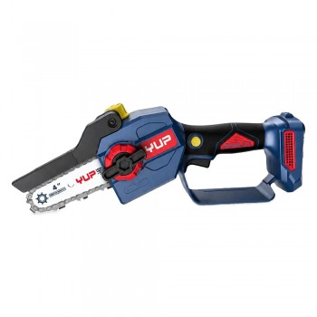 Máy cưa xích 4" dùng pin 20V Yup YP20-CS04A (Chưa Pin & Sạc)