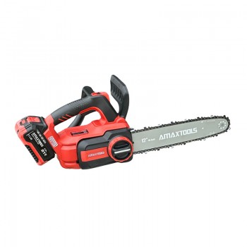 Máy cưa xích dùng pin Amaxtools ACX305B-SM (Chưa Pin & Sạc)