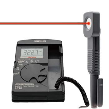 Máy đo công suất laser SANWA LP10