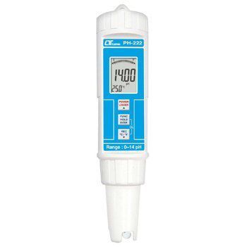 Máy đo độ PH Lutron PH-222