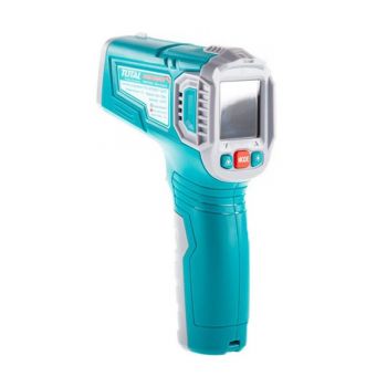 Máy đo nhiệt độ hồng ngoại Total THIT010381 (đo thân nhiệt)
