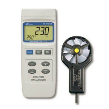 Máy đo tốc độ/lưu lượng gió Lutron YK-2005AM