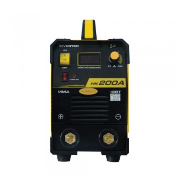 Máy hàn điện tử IGBT Hồng Ký HK 200A