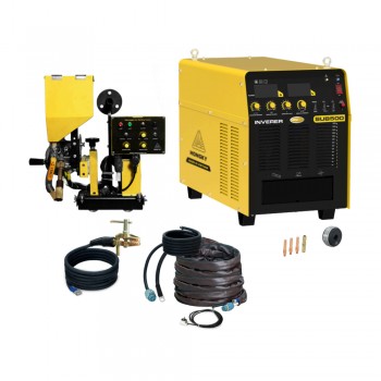 Máy hàn hồ quang chìm Hồng Ký Master 500A - HKSUB500 (380V)