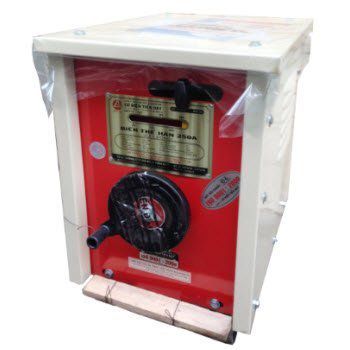 Máy hàn Tiến đạt 250A (Dây đồng - 220V)