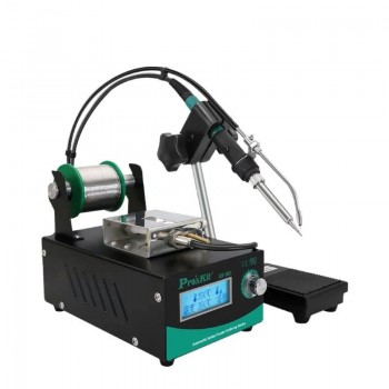 Máy hàn tự cấp thiếc 60W Pro'skit SS-955B