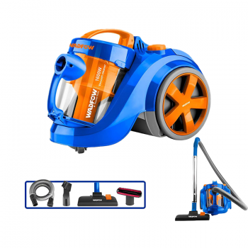 Máy hút bụi 1600W Wadfow WVR6520