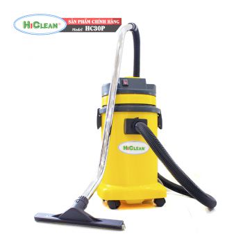 Máy hút bụi công nghiệp HiClean HC 30P (30 lít)