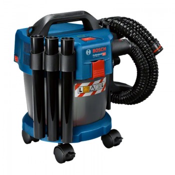 Máy hút bụi dùng pin 18V Bosch GAS 18V-6LS (Chưa Pin & Sạc)