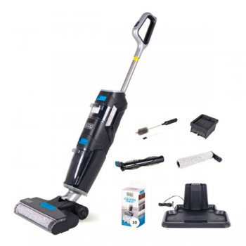 Máy hút bụi và lau sàn dùng pin Black&Decker BXUVXA02