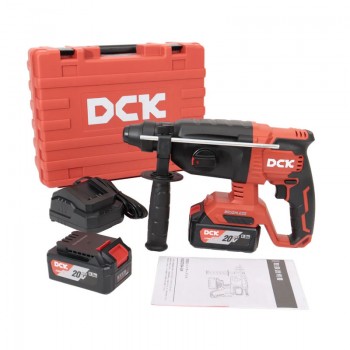 Máy khoan bê tông dùng pin 20V DCK KDZC04-24 (TYPE EM)