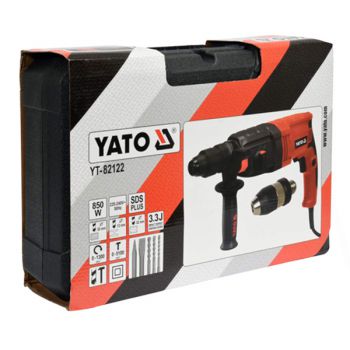 Máy khoan búa 850W Yato YT-82122