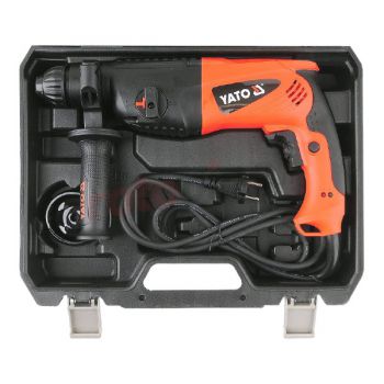 Máy khoan búa có điều tốc 850W Yato YT-82120