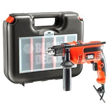 Máy khoan động lực Black & Decker HD650BXHB1