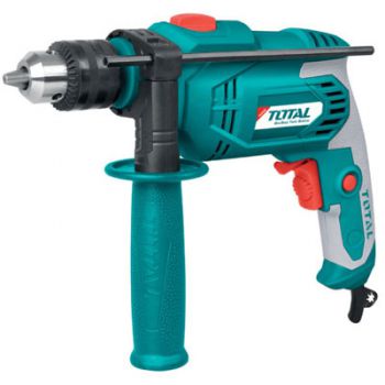 Máy khoan động lực cầm tay TOTAL TG106136E 650W