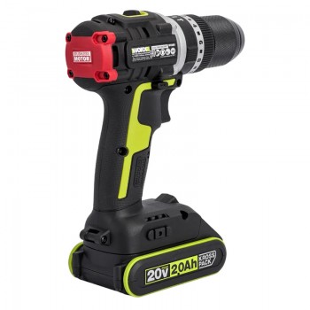 Máy Khoan Động Lực Pin 20V Worx WU369.9 (Chưa Pin & Sạc)