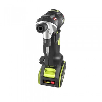 Máy khoan vặn vít 2 đầu dùng pin 20V Worx WU177.1 (1 Pin 2.0Ah, 1 Sạc)